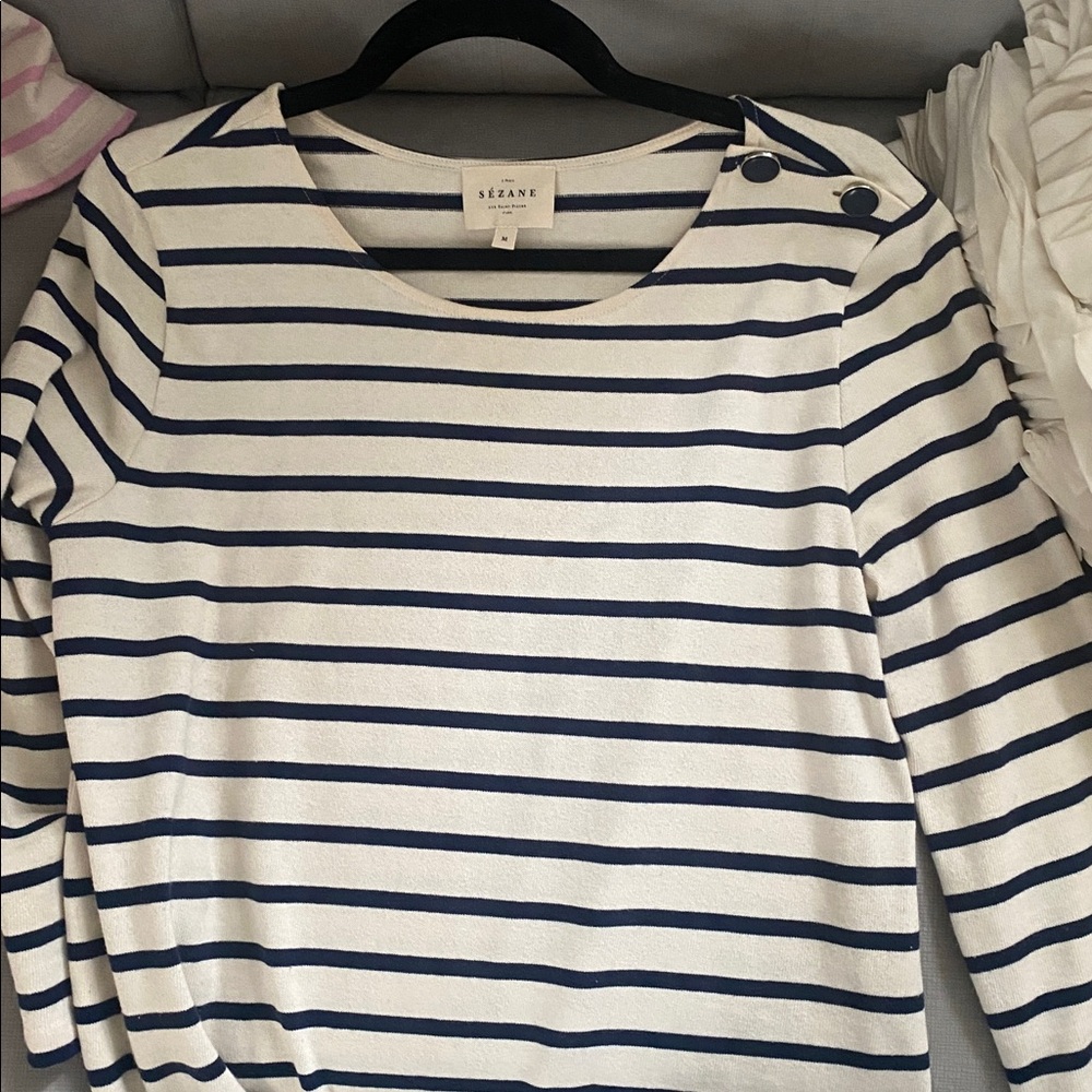 Sezane Pull Over